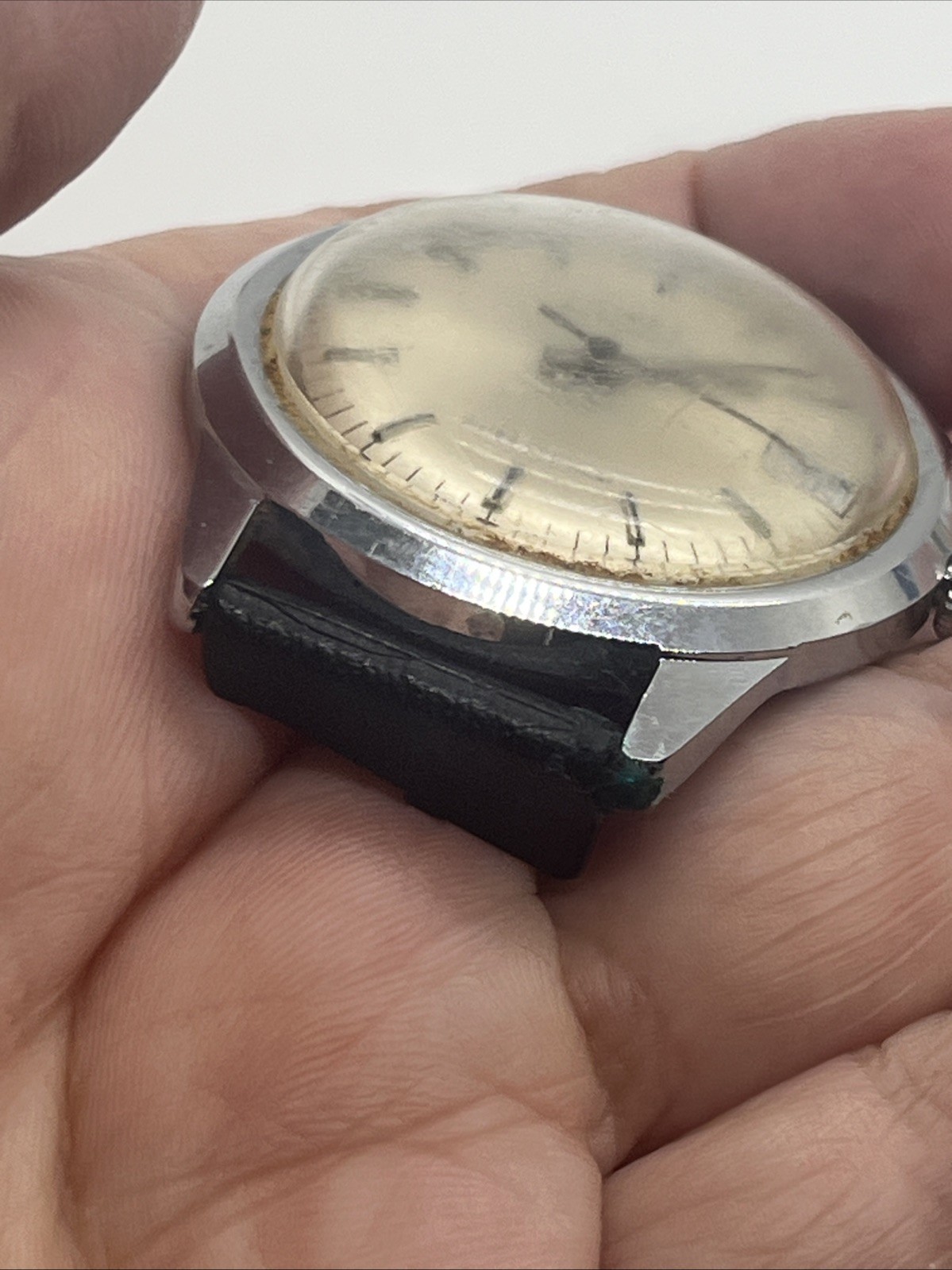 Timex Viscount Vintage Watch See Description