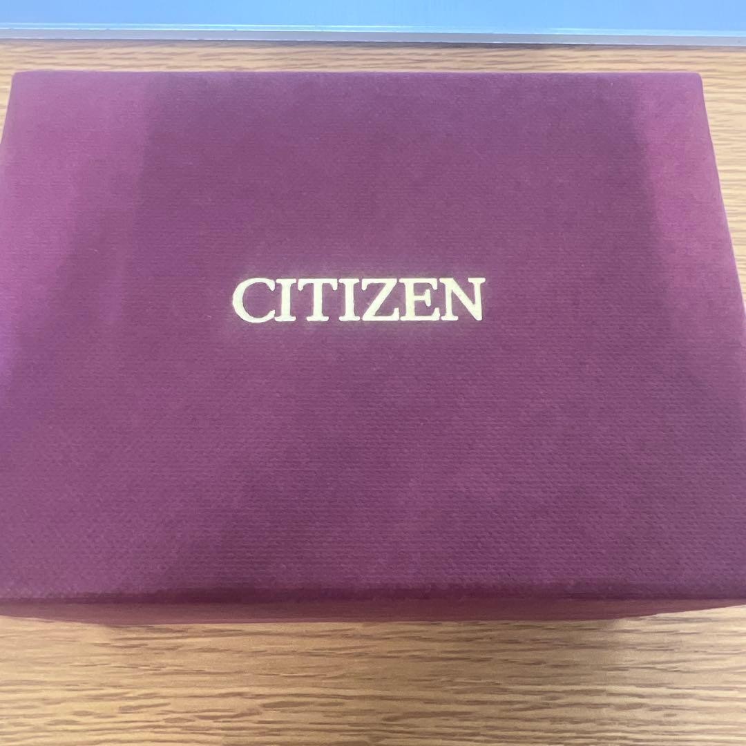 CITIZEN wicca Solar Tech Watch (Main Unit) 【USED】