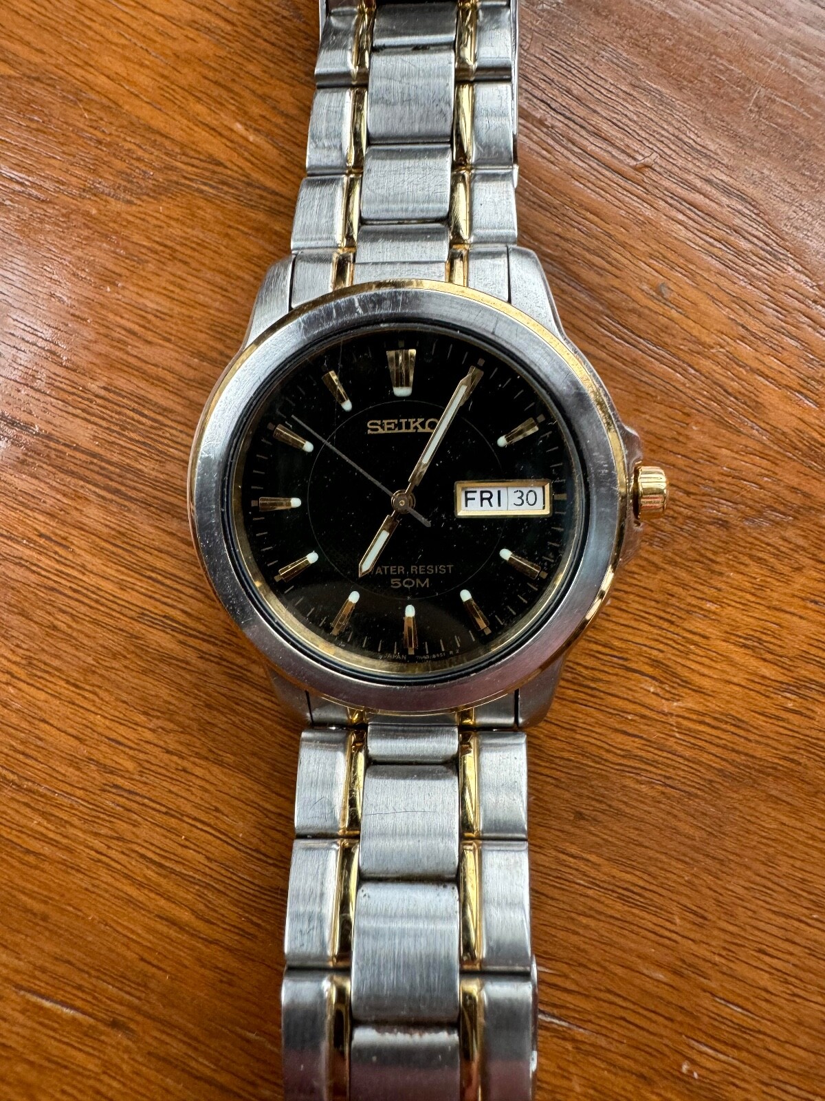 Eight Various Watches
