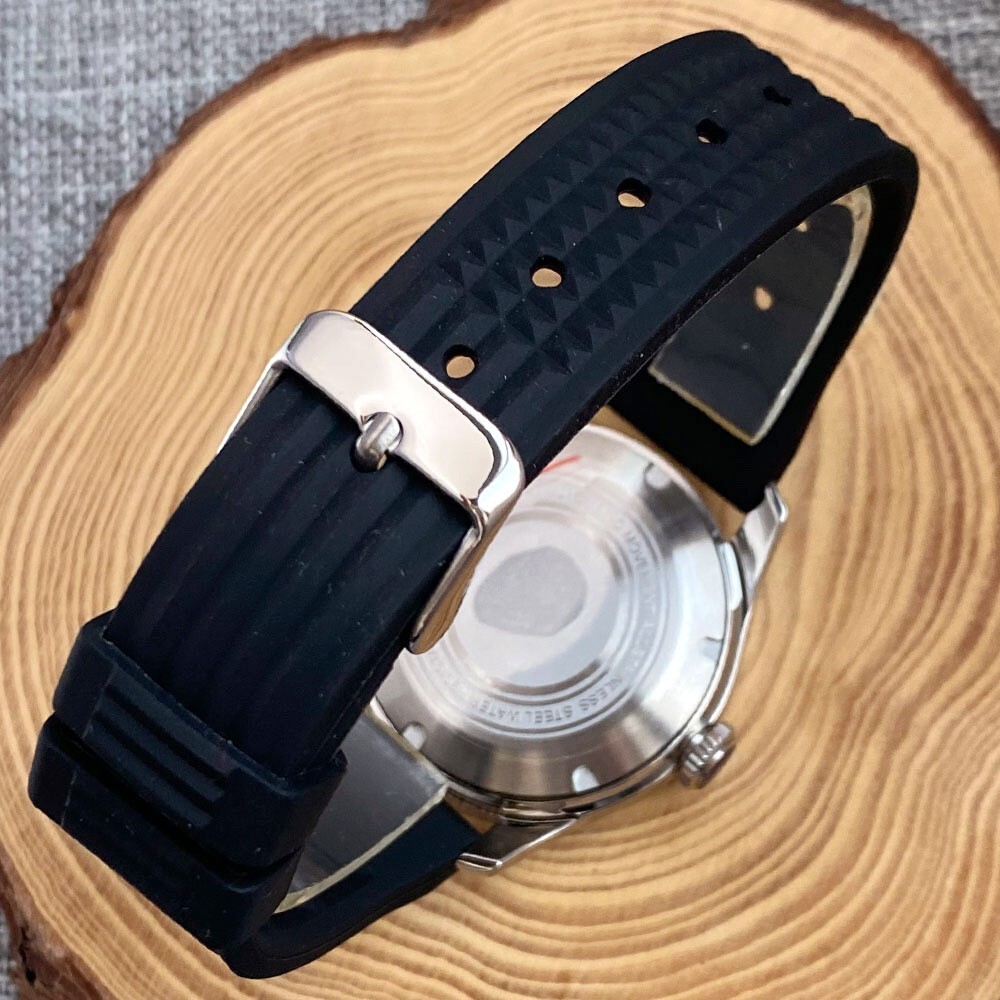 Tandorio 40mm Vintage 200m Diving Watch For Men Sapphire Glass Japan NH35A Lume