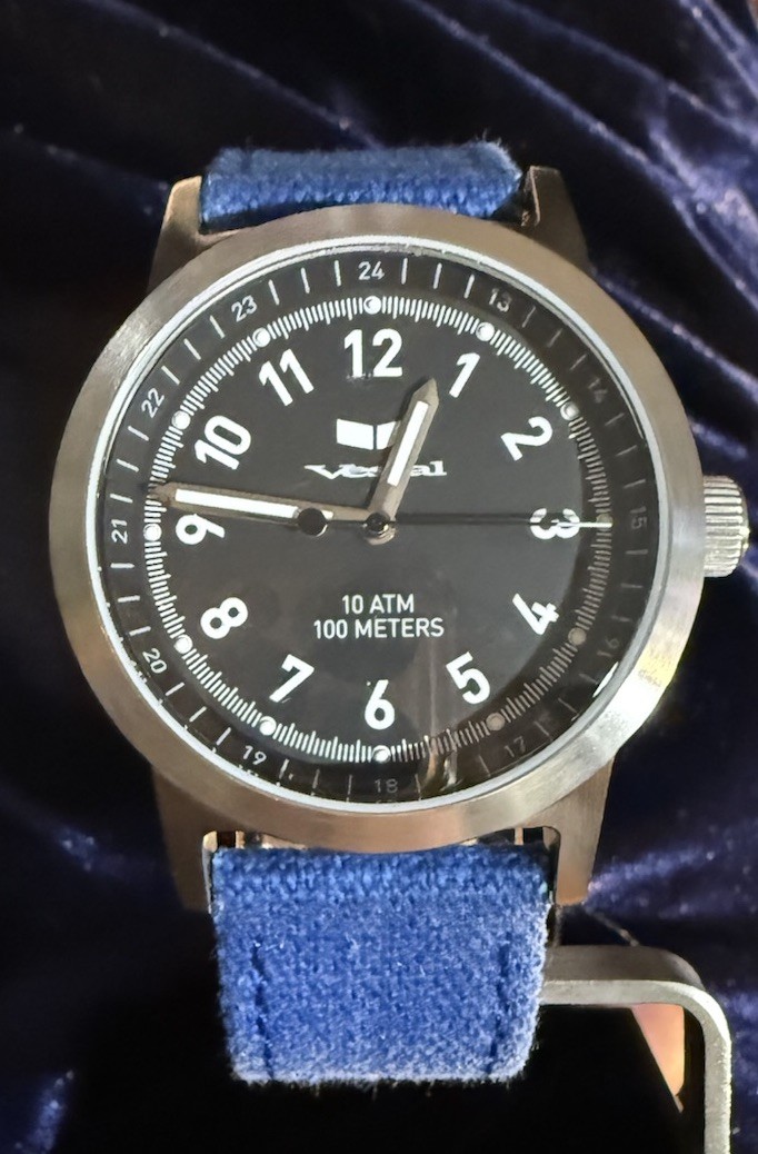 Ladies Vestal Quartz Alpha Bravo Watch