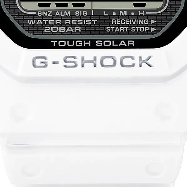CASIO G-SHOCK GW-5000HS-7JF Heritage Series Solar Radio Men’s Watch