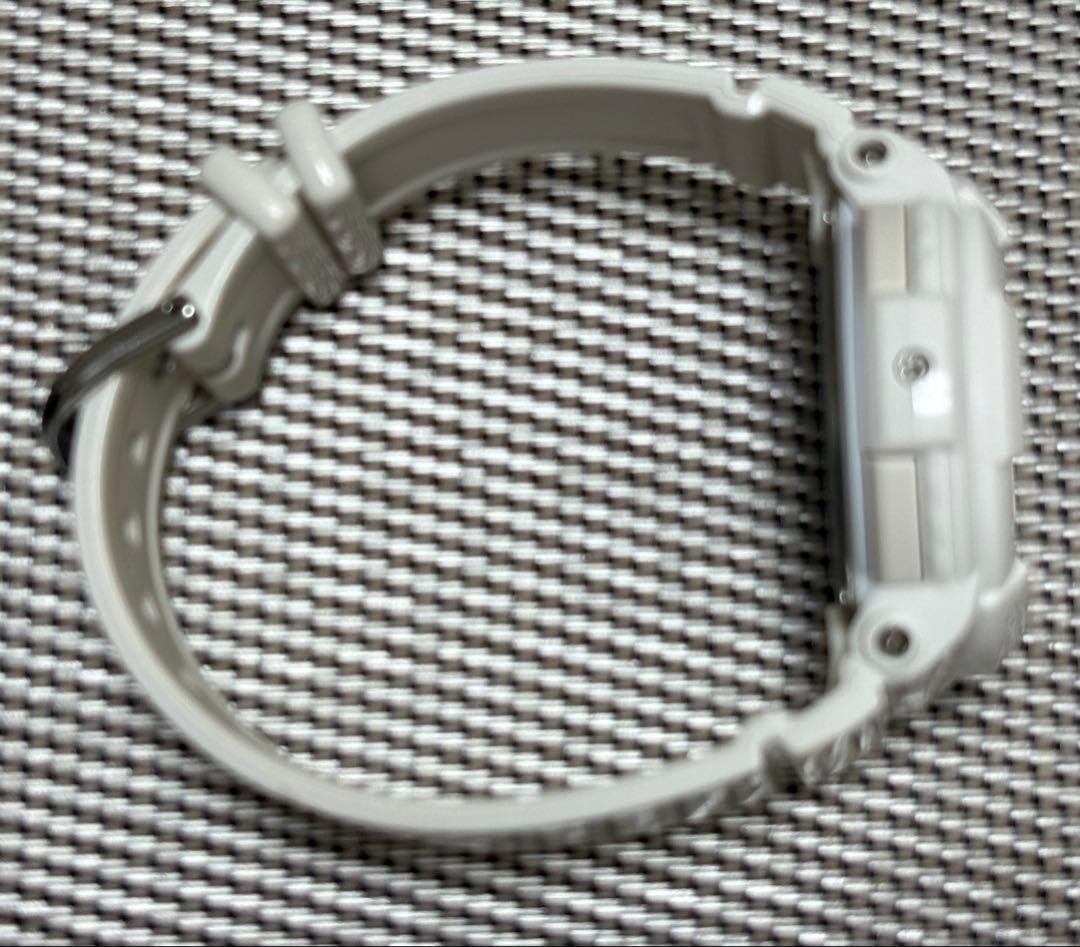 Excellent Condition Baby G BGA 131 White Heart