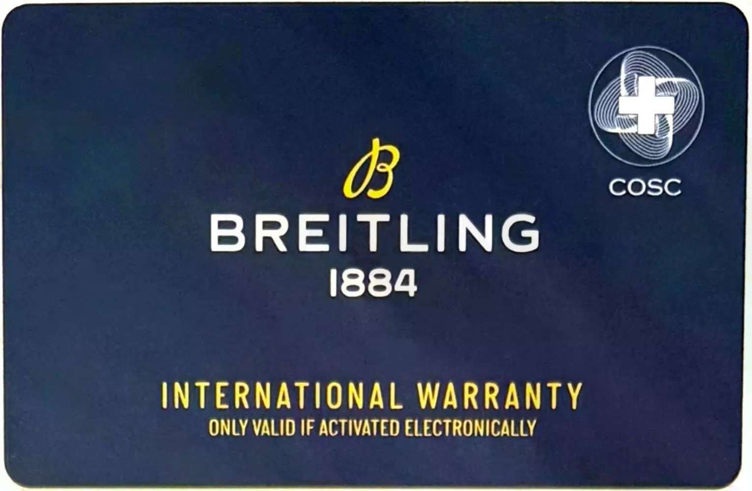 2026 Breitling Super Chronomat Ice Blue Dial 38mm Women’s Watch A17356531C1S1