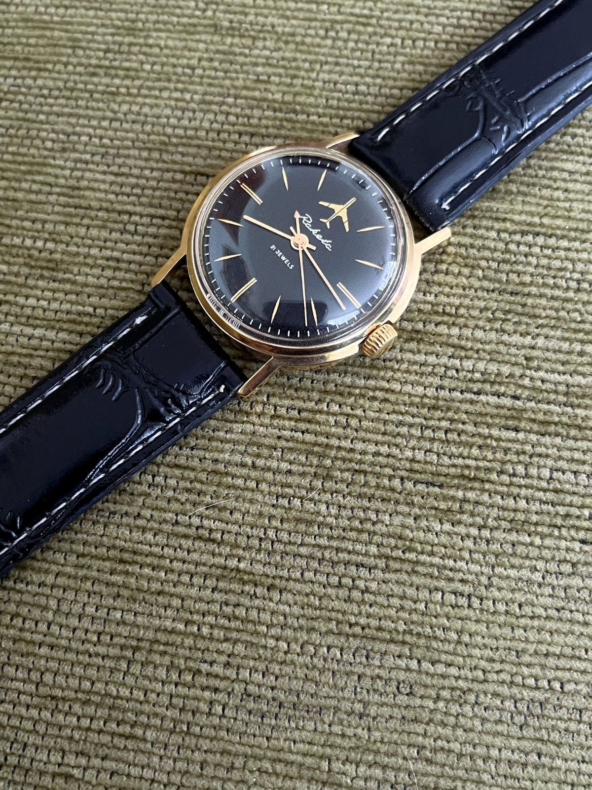 Vintage Watch Raketa 2609.Б Soviet USSR