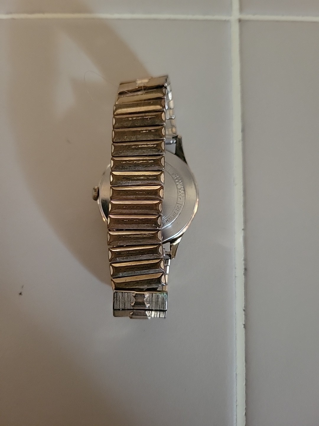Vintage Caravelle Waterproof M4 Manual Men’s Watch – WORKS