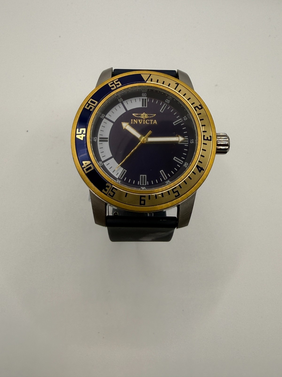Invicta Specialty Blue Men’s Watch – 12847