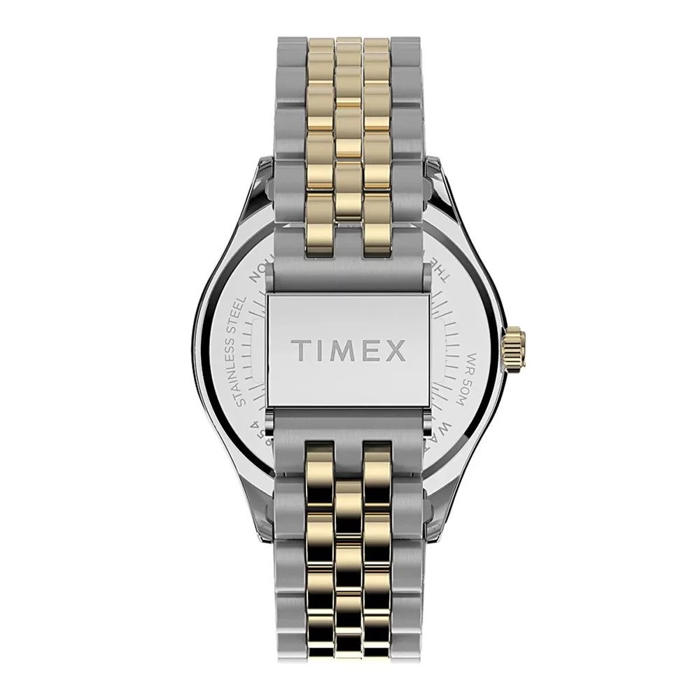 Timex Multicolour Womens Analogue Watch Legacy TW2V45600