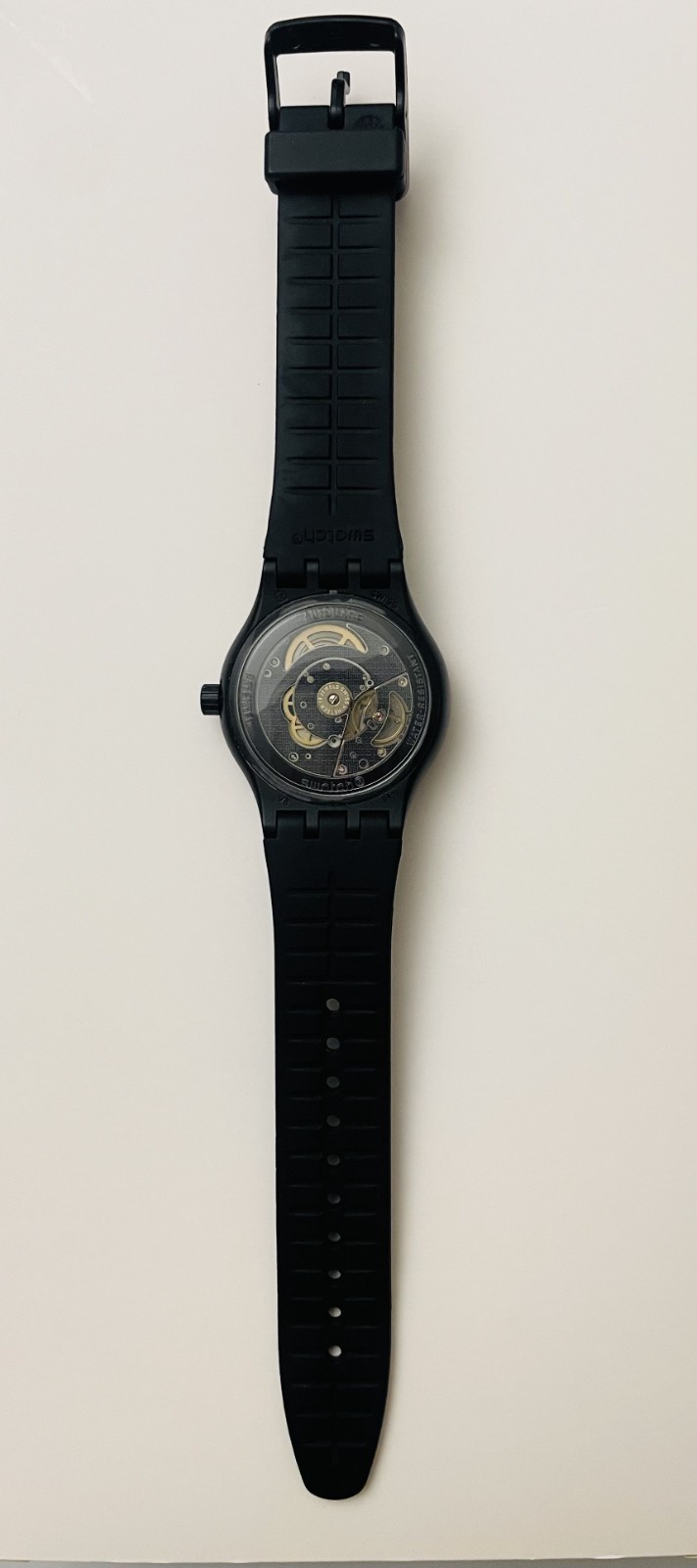 Swatch Automatic Watch SISTEM51 HODINKEE GENERATION 1986, Original box