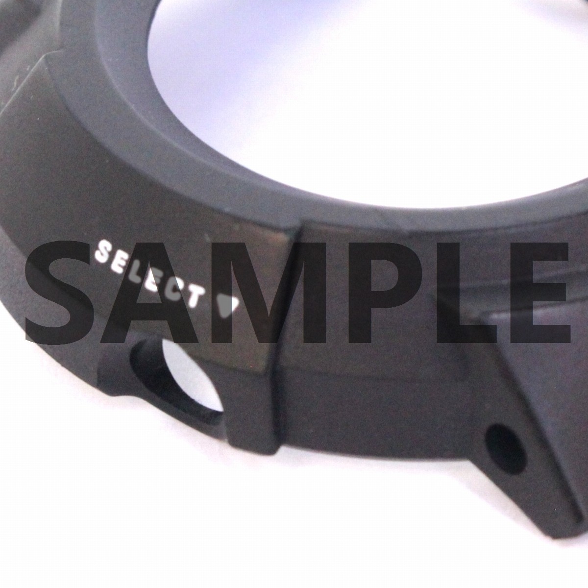 (99999-11)G-SHOCK Bezel Band Custom Overseas Specification Red Logo AW-500-1E2V