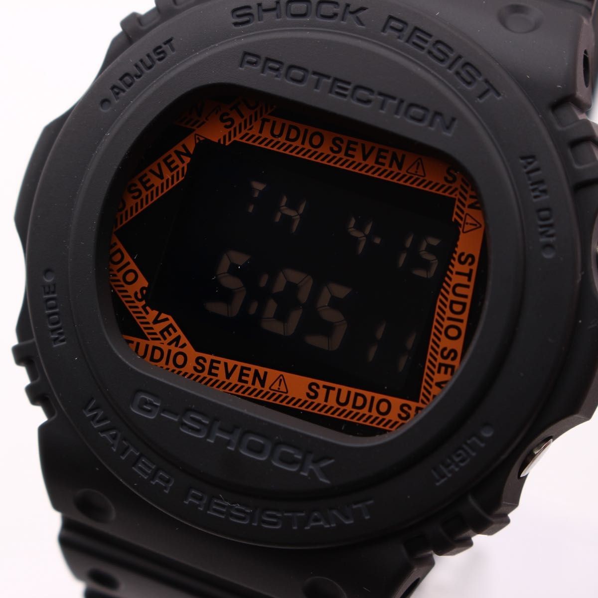 G-SHOCK STUDIO SEVEN Collaboration Limited Edition Men’s Digital Watch DW-5750E