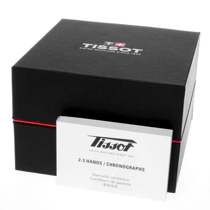 TISSOT PRX Powermatic 80 40MM Blue Dial Rose Gold PVD Watch T137.407.33.041.00