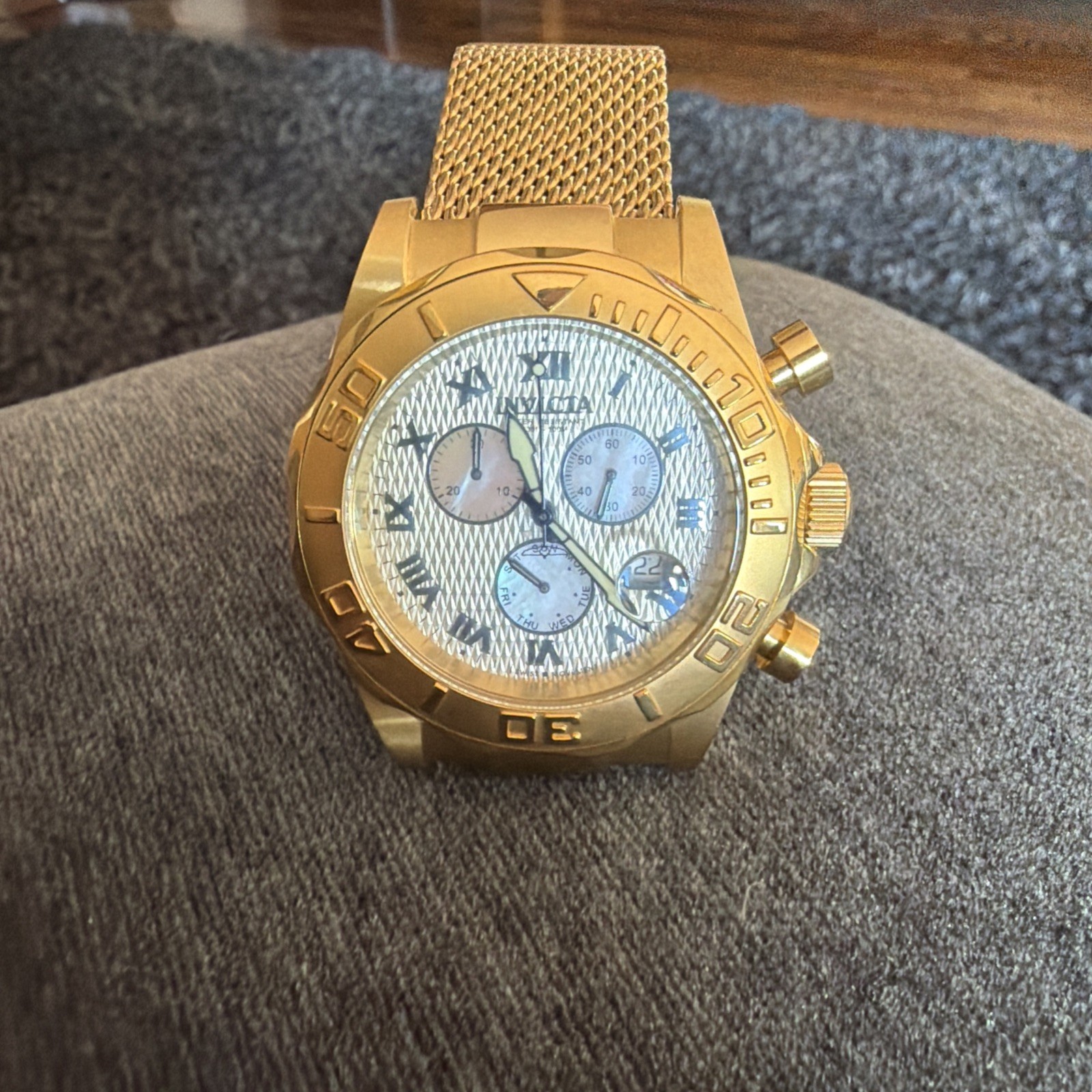 Invicta Men’s Sea Wizard 5743