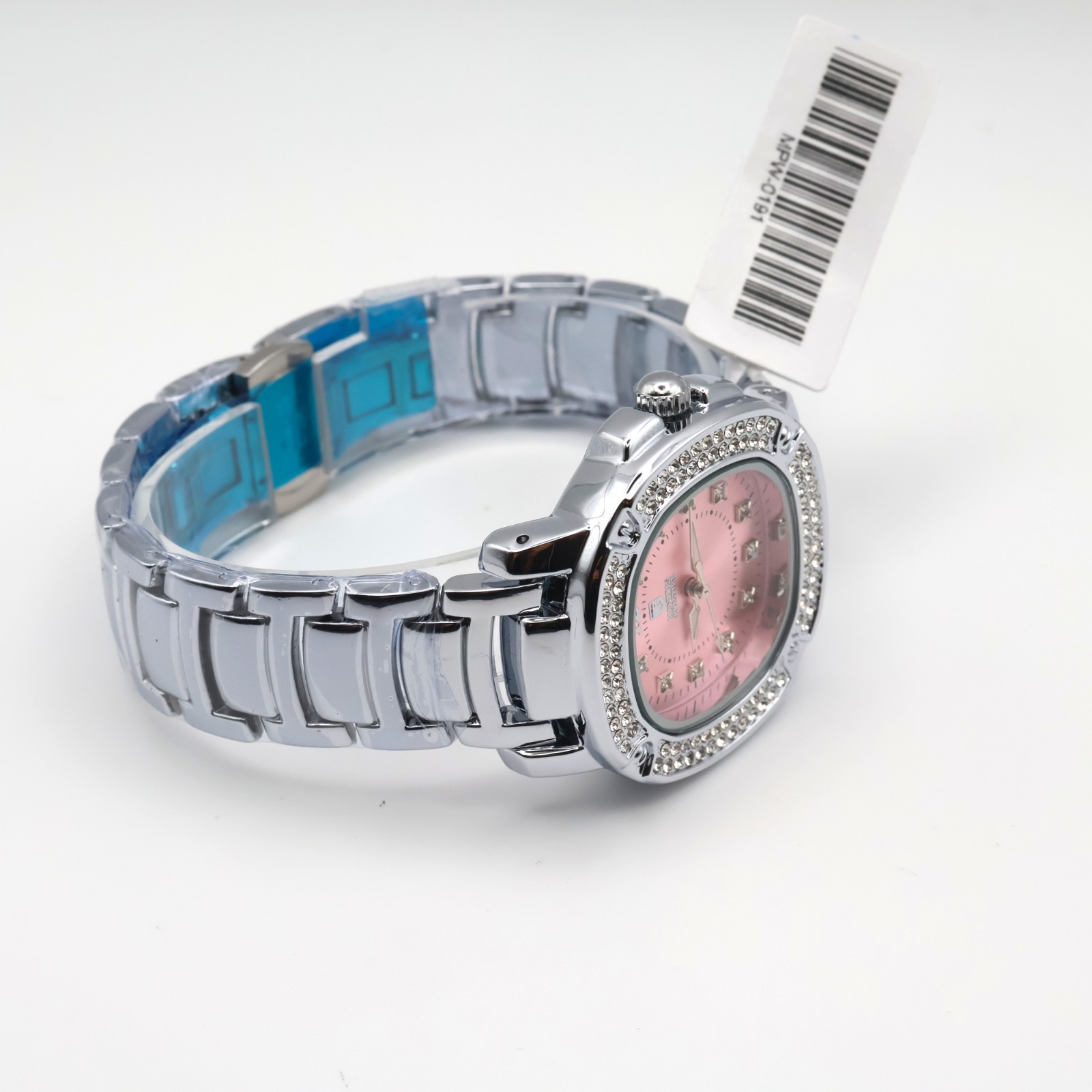 Montres Prestige X Invicta Women’s Watch-35mm, Silver/Pink (MPW-0191)