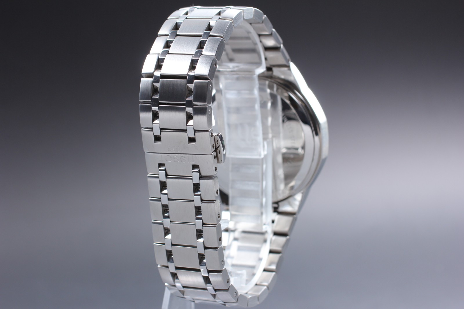 [ Box, Paper ] TISSOT PRX Chronograph T077417A Sapphire Crystal Swiss Made Watch