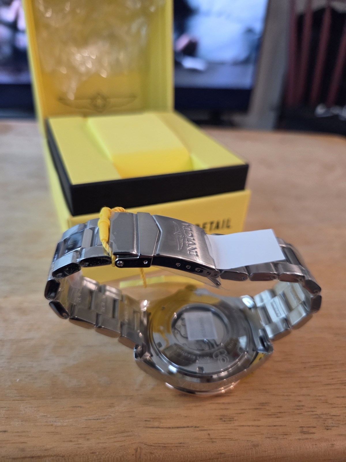 Invicta Men’s Grand Diver Automatic Watch 47mm