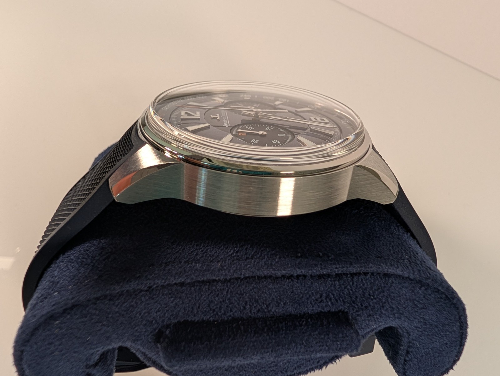 Brand New: Jaeger-LeCoultre Polaris Chrono – Full Set – 2026 Card