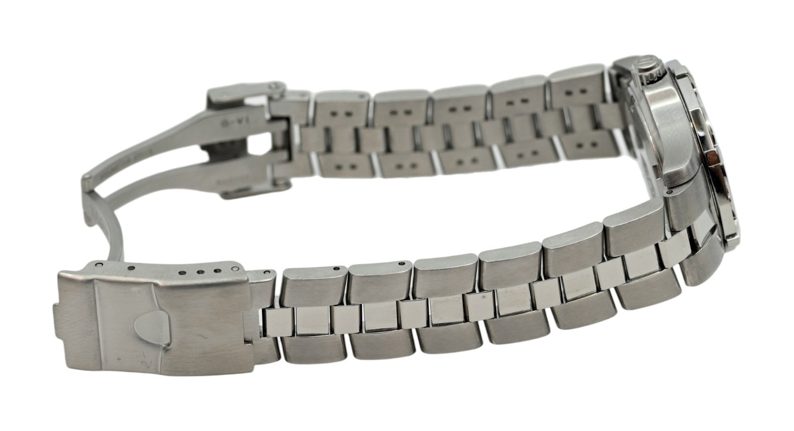 Tag Heuer 28mm Ladies 2000 Exclusive Series White Dial SS Watch! Ref: WN1311-0!