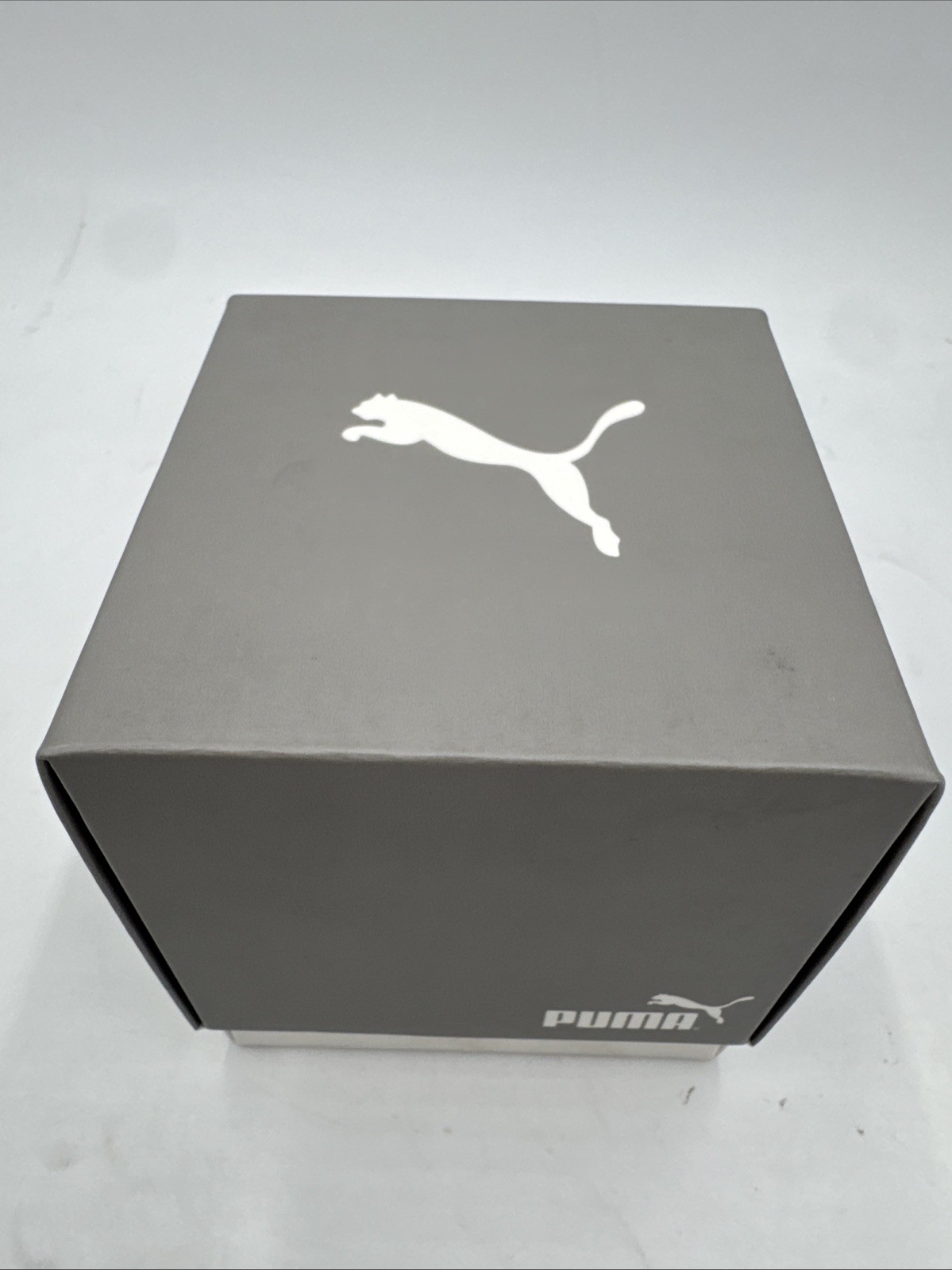 PUMA Women’s Puma 3 LCD, Red-Tone Polycarbonate Watch, P6023