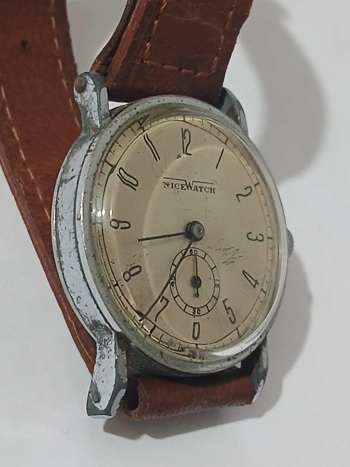 Vintage Nice Watch Wrist Watch