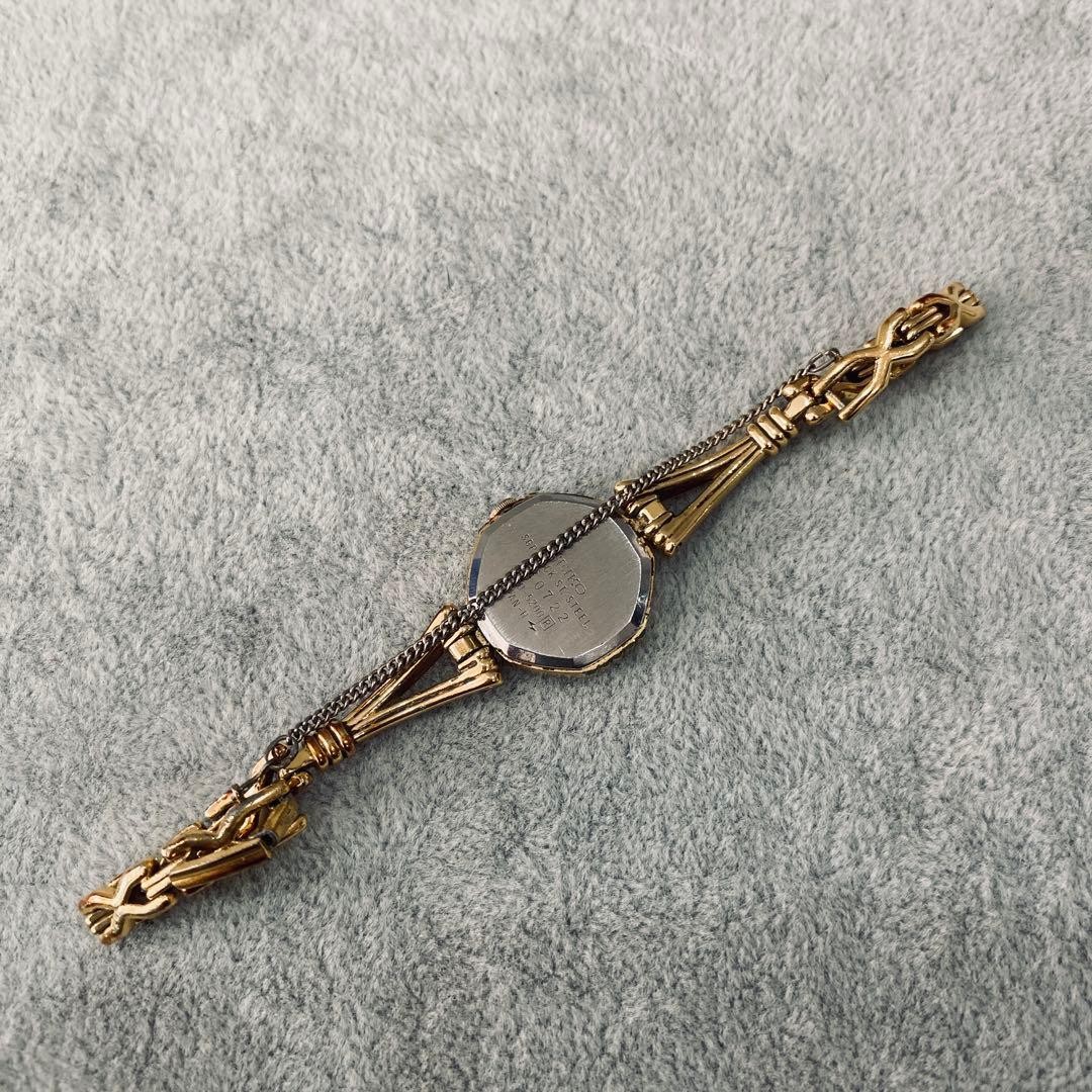 [Battery replaced, working] SEIKO Seiko Women’s Quartz Watch
