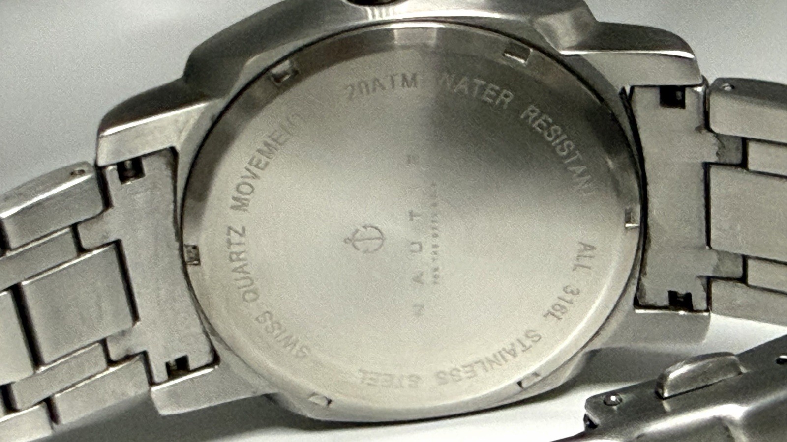 Nautis Stealth 200 GL2087 Men’s Swiss Quartz Watch