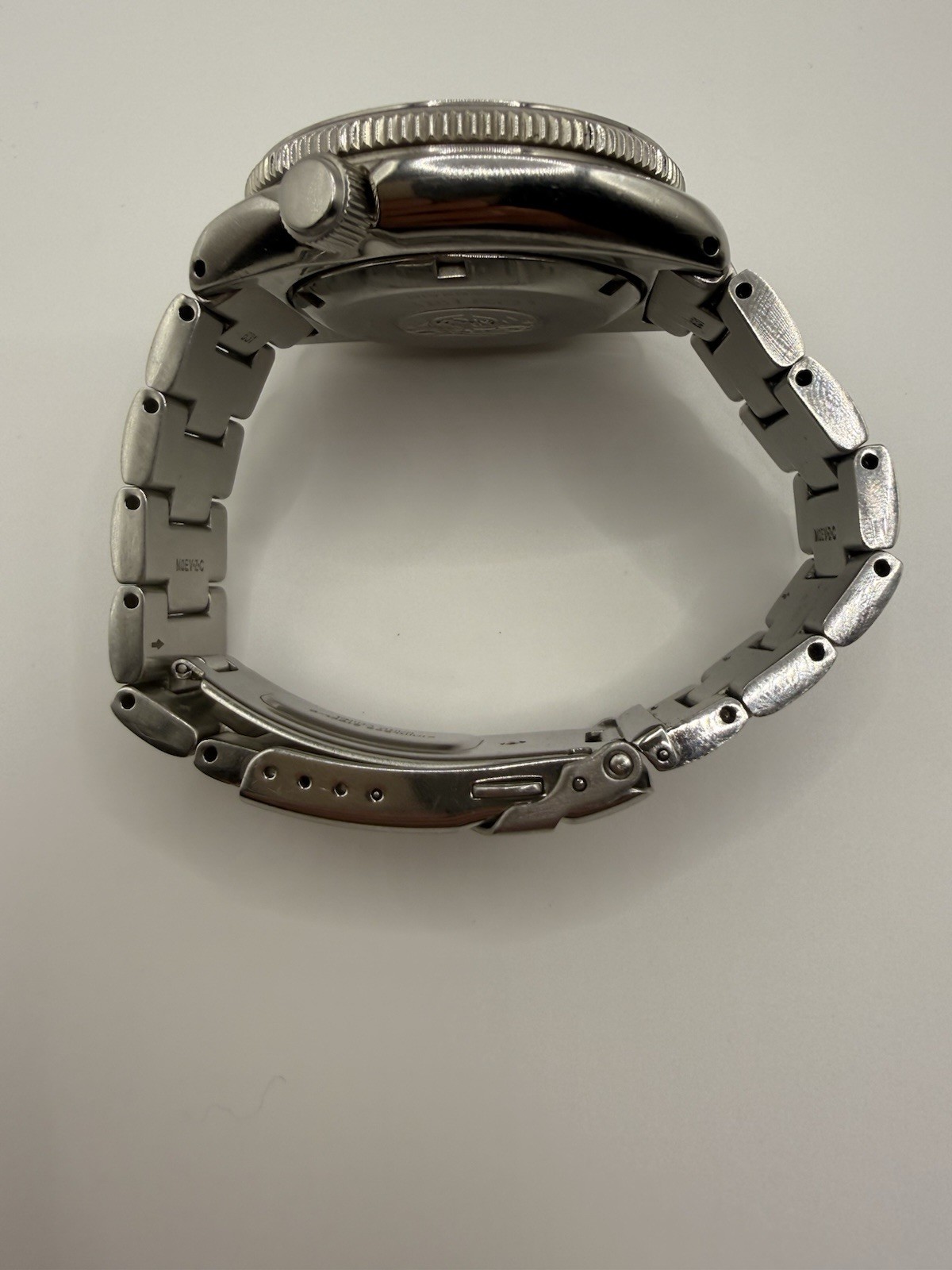 Seiko Prospex Turtle SRP775 Gilt 4R36-04Y0 Automatic Diver Modded Bezel