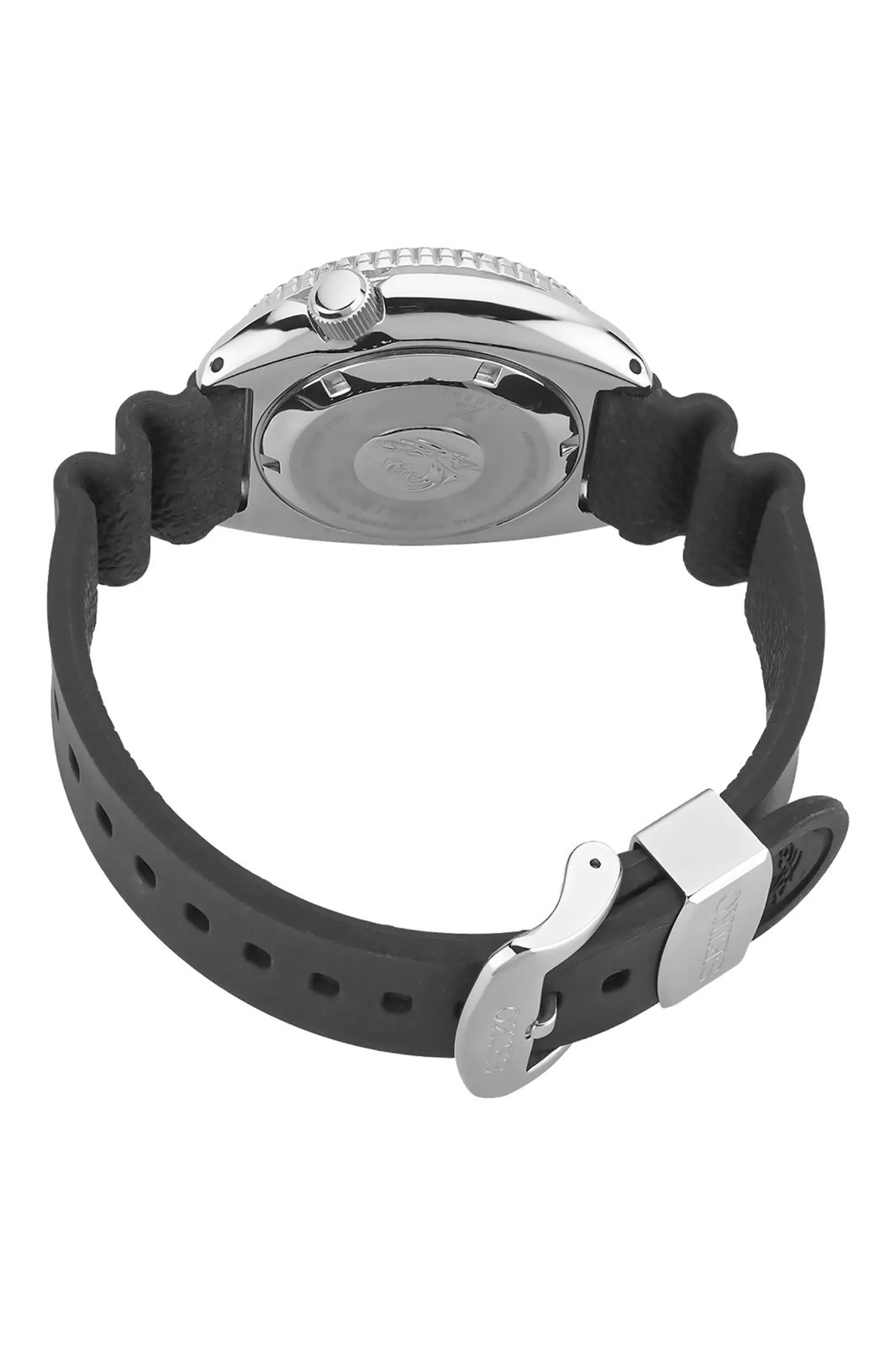 NEW Seiko Prospex Turtle 45mm Men’s Black Rubber Automatic Watch – SRPE93