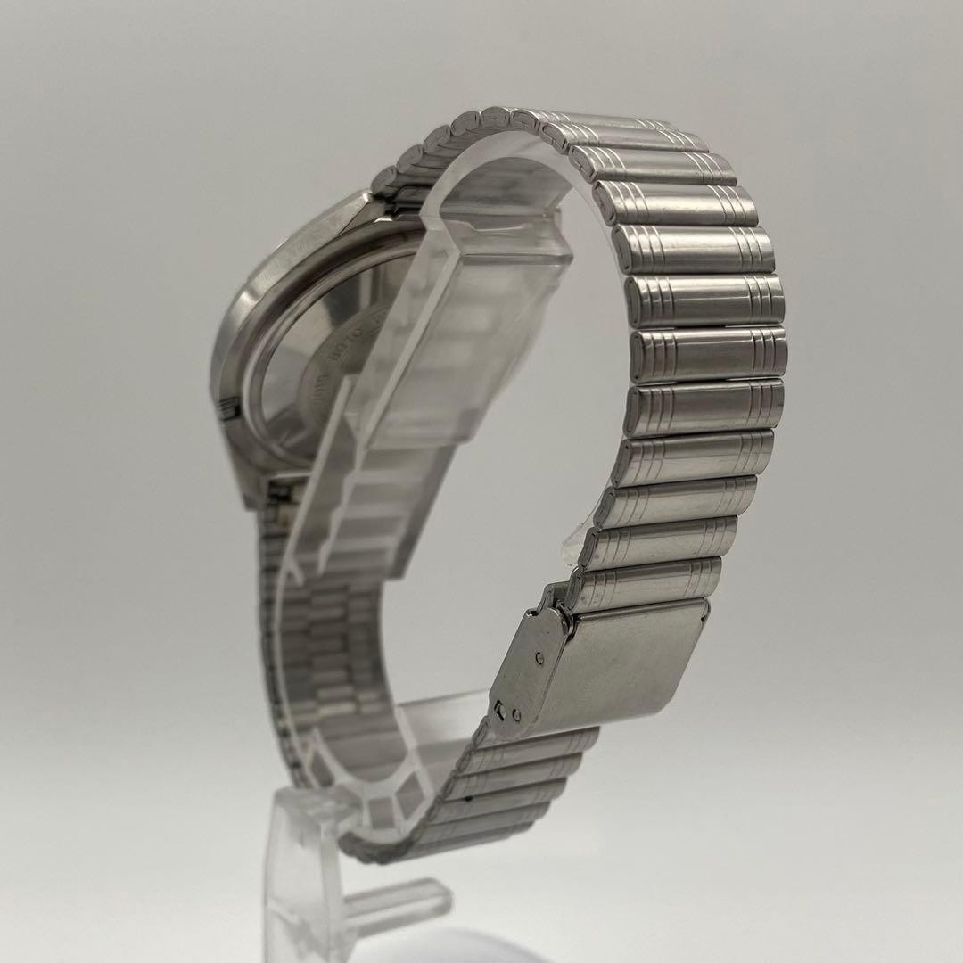 [Working Condition] SEIKO 5ACTUS 7019-8010 Automatic Watch 【USED】