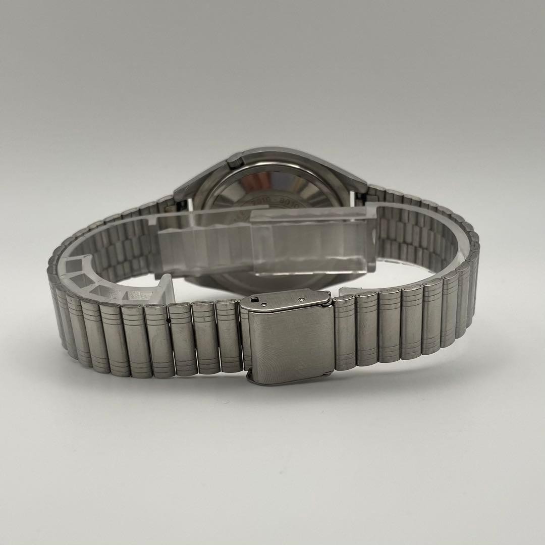 [Working Condition] SEIKO 5ACTUS 7019-8010 Automatic Watch 【USED】