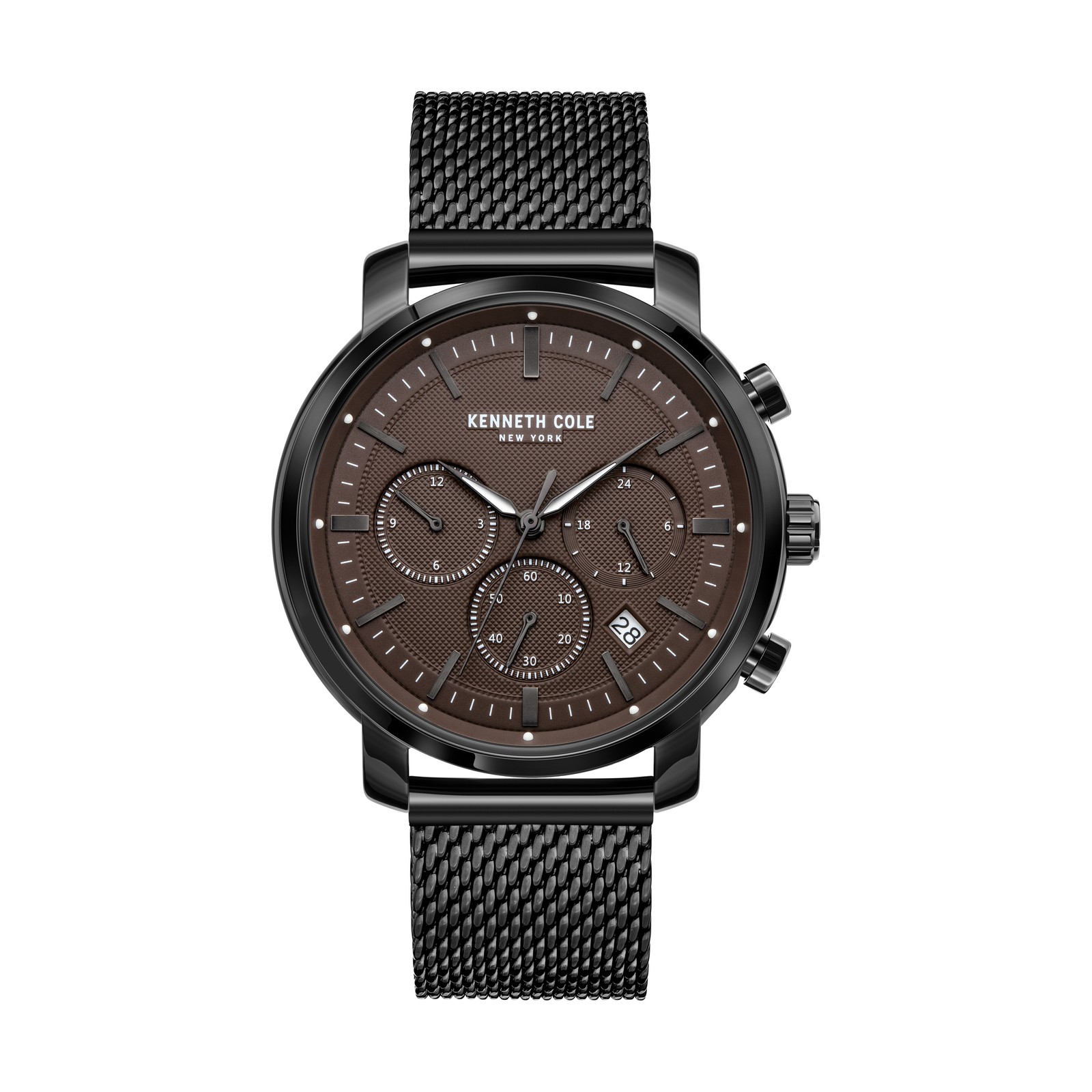 Kenneth Cole Men’s 42.5mm Quartz Watch KC50775004