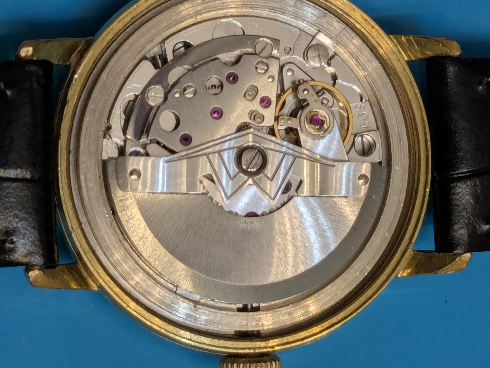 Movado Kingmatic Sub Sea HS360