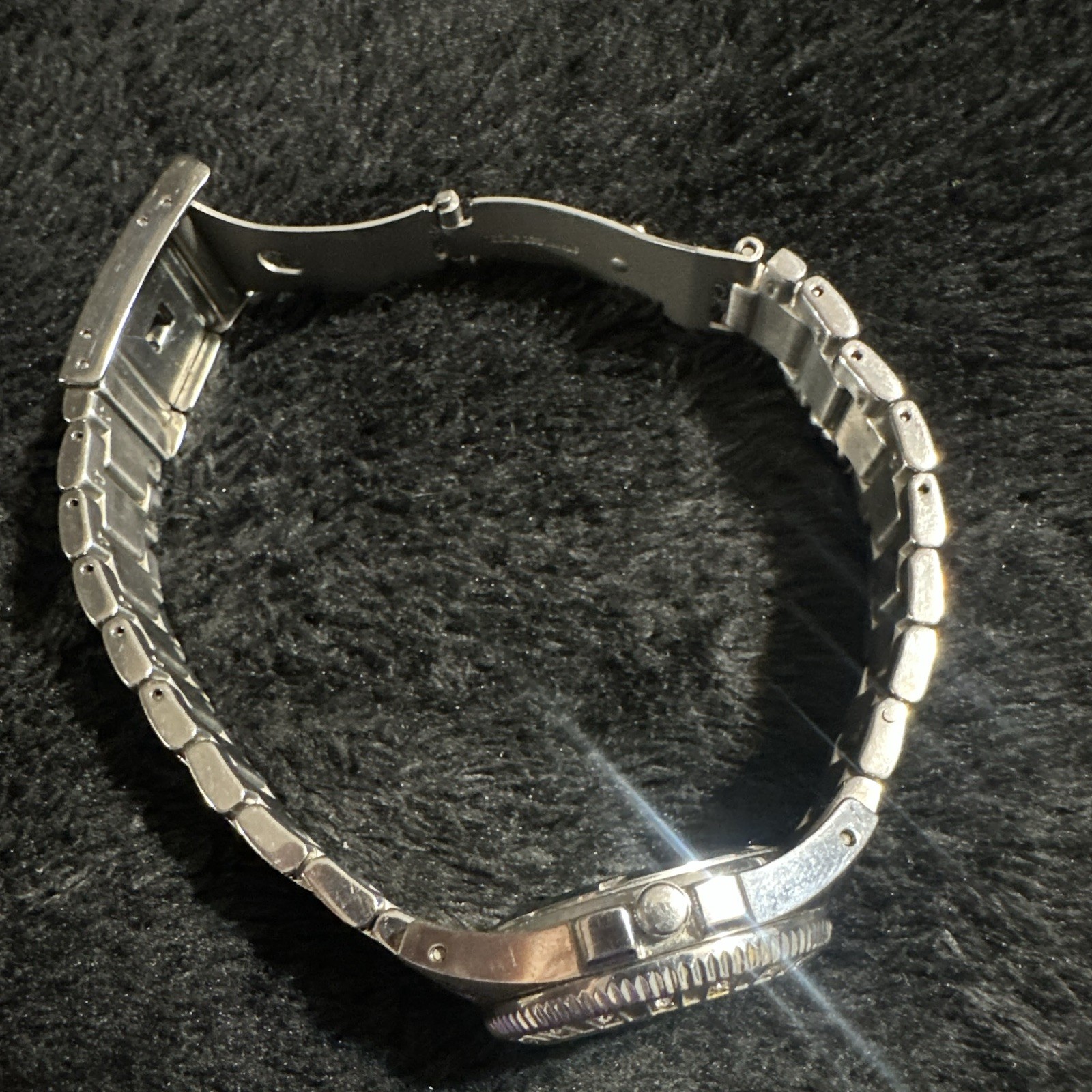 Fossil Women’s Analog Quartz Mother of Pearl Dial SS Bracelet Date 100m