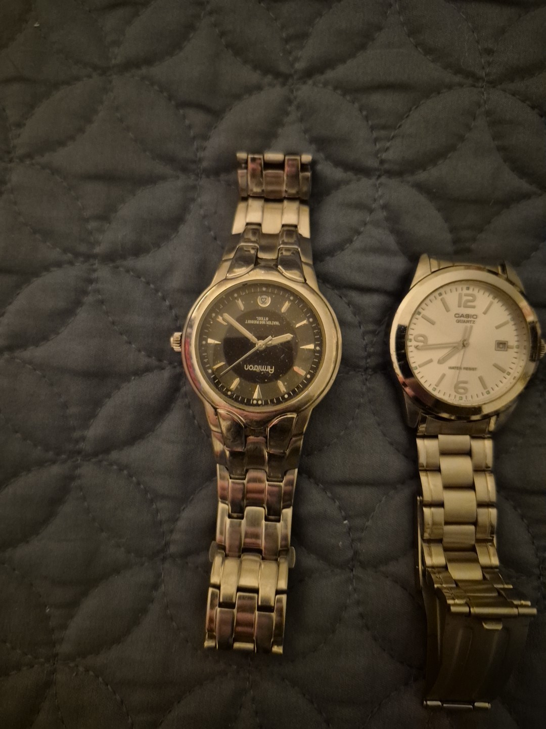 Assorted brand watches mens
