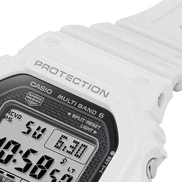 CASIO G-SHOCK GW-5000HS-7JF Heritage Series Solar Radio Men’s Watch