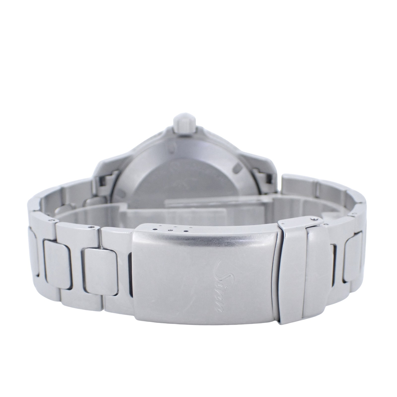 Sinn 603 EZM3 Left crown 603.EZM3 mens watch