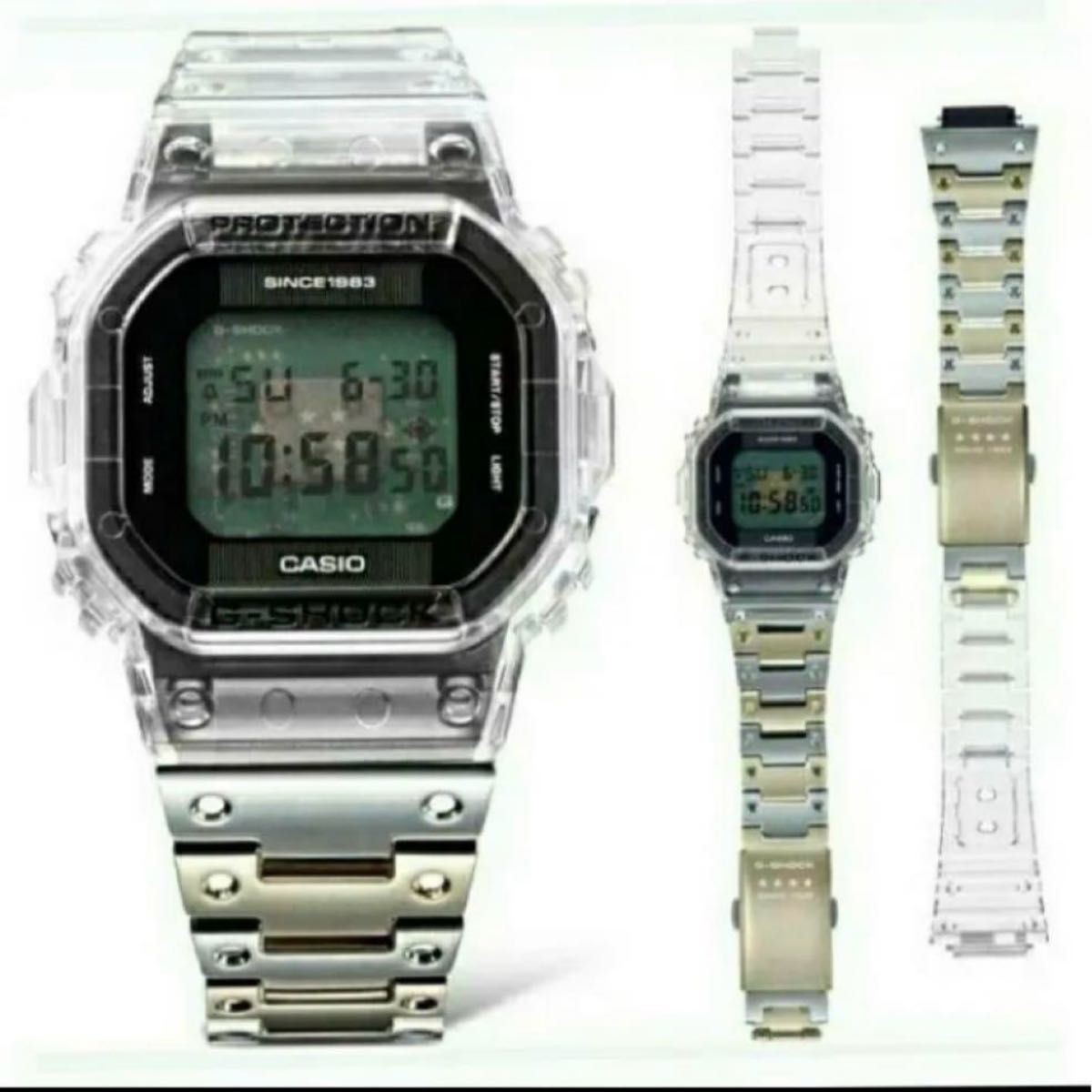 DWE 5640RX 7JR G SHOCK 40th Anniversary Limited Model Casio G SHOCK