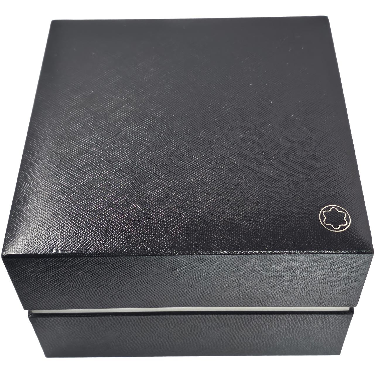 Montblanc 1858 Chronograph Stainless Steel 42mm Automatic Black Dial 117836