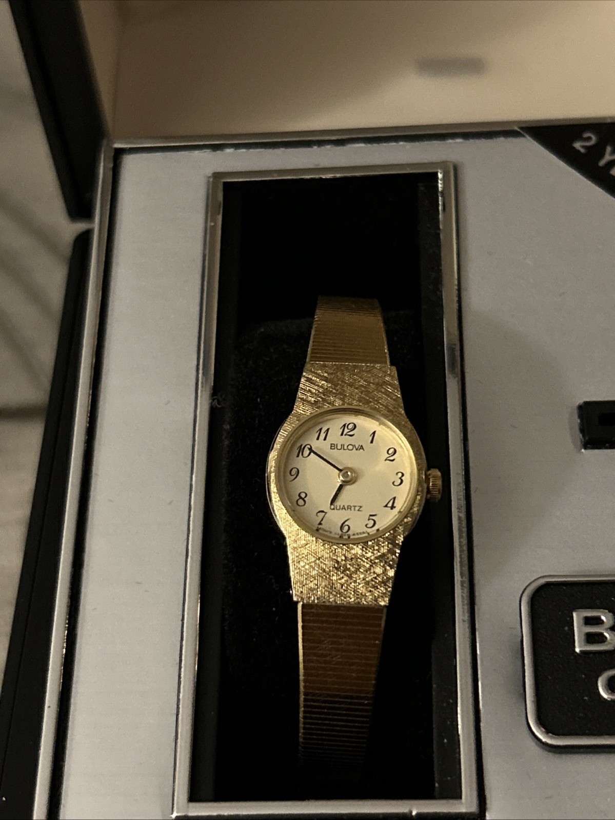 Women’s Bulova Watch