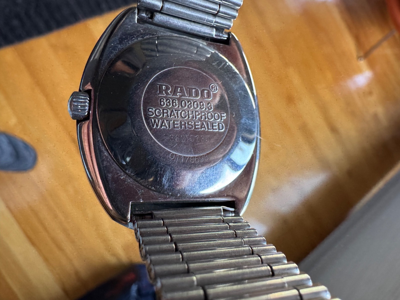 RADO DiaStar Swiss Made Automatic Watch