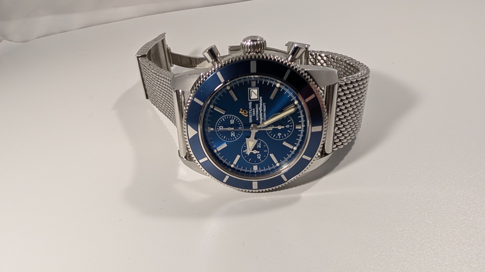 Breitling Superocean A13320
