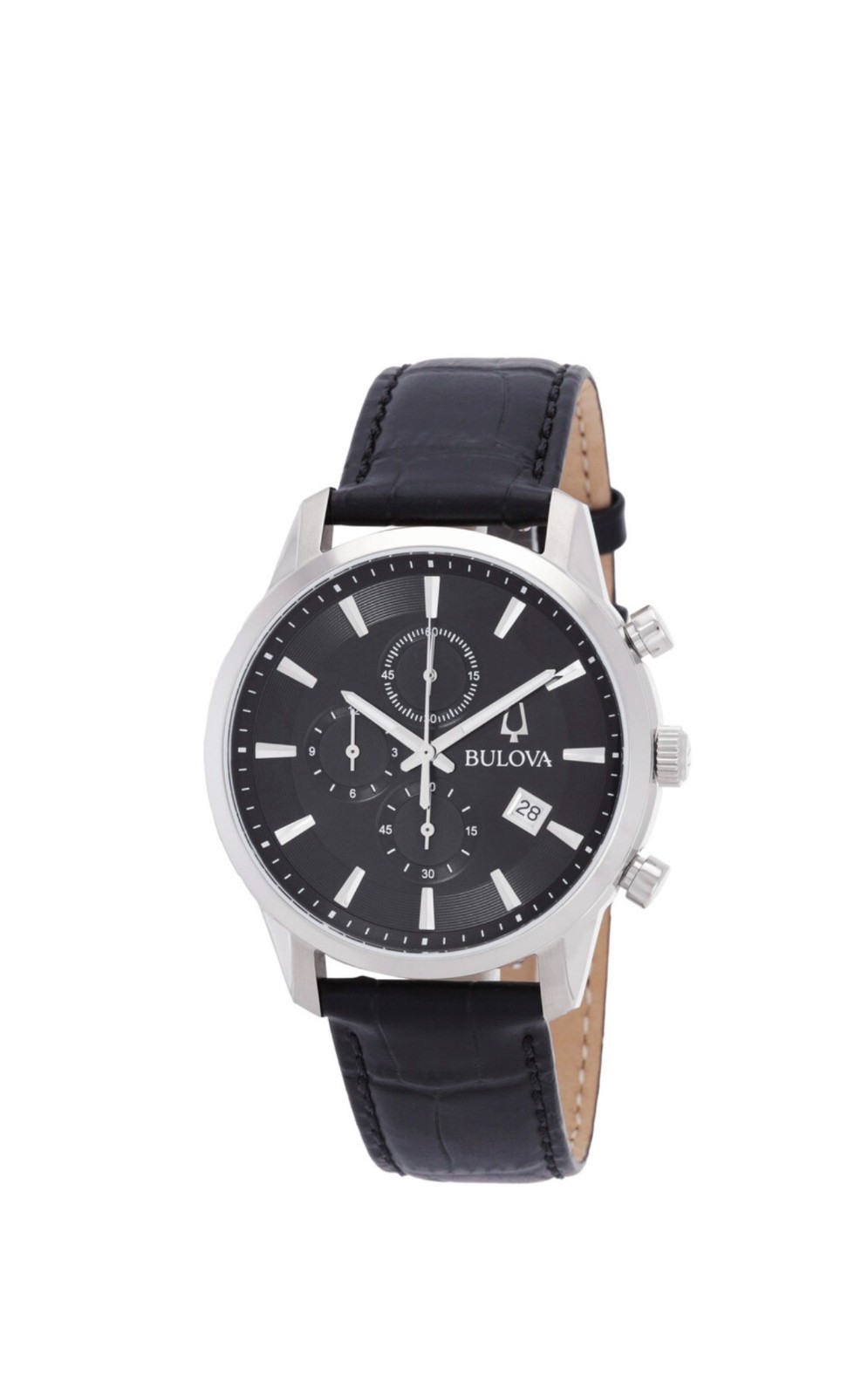 Bulova Mens Classic Quartz Chronograph
