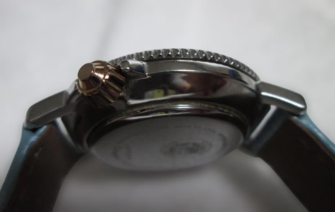 CITIZEN Cross Sea Women’s Watch E011 Eco-Drive
