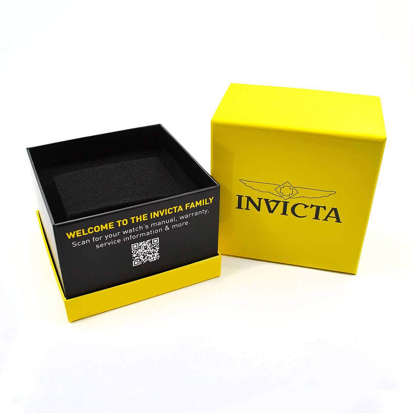 Invicta Men’s Watch S1 Rally Automatic Skeleton Dial Black Silicone Strap 49016
