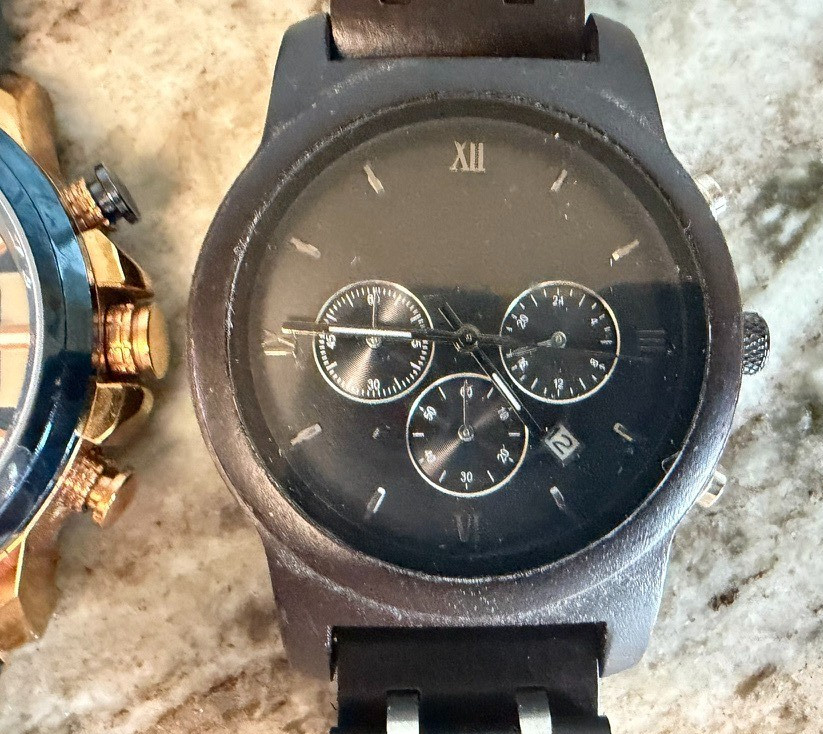 Lot of 4 Watches – all need new battery