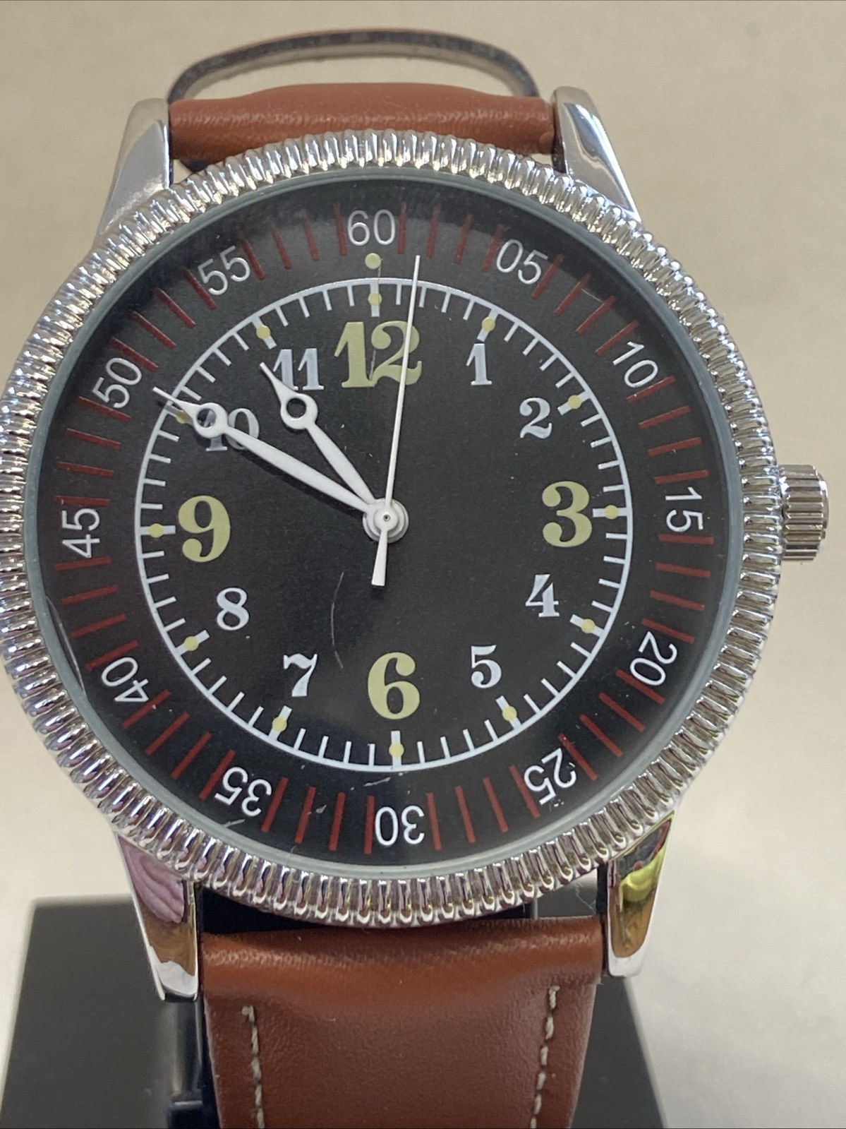 Eaglemoss Collections 1940’s Japanese Pilots Watch New Battery