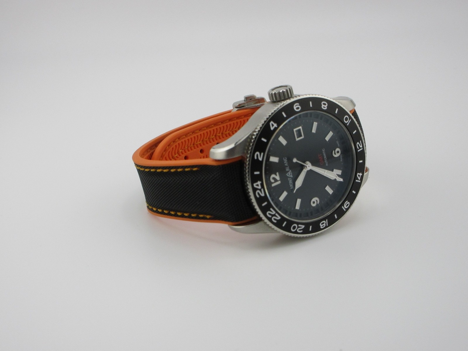Montblanc 1858 GMT