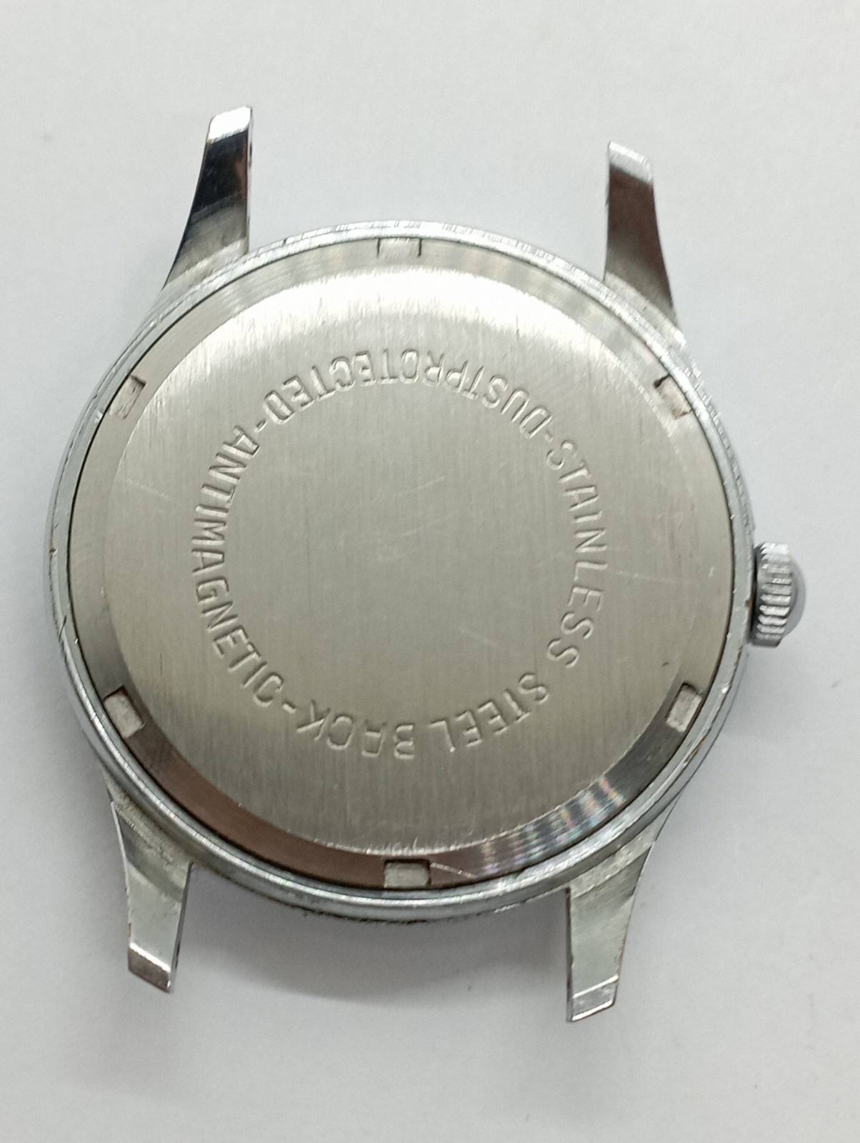 Vintage Extremely Rare OREX WATCH ROMANIA made With Cupillard 233 movement