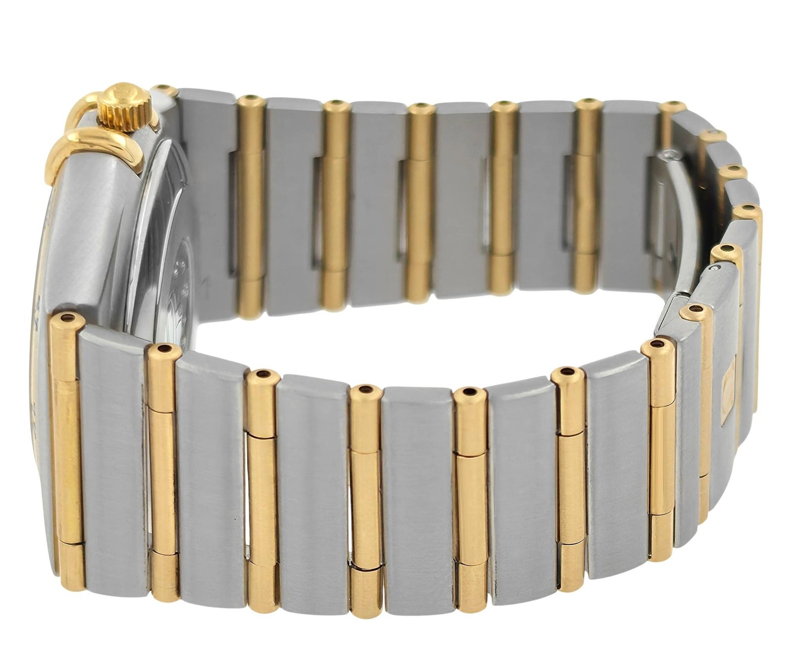 Vintage Omega Constellation Chronometer 1202.10 Full Bar Gold 35MM Automatic