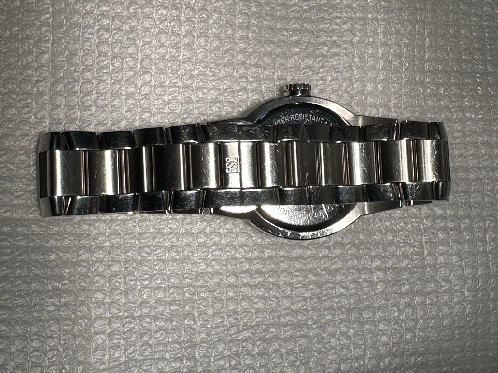 Unisex Watch ESQ SWISS E5288